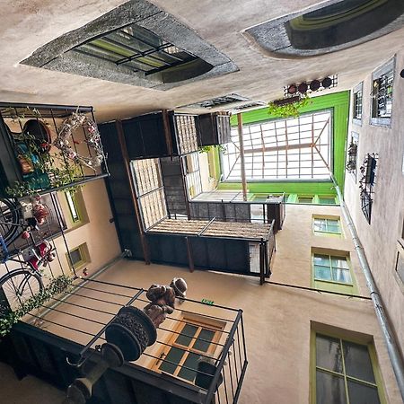 Apartmany Mudra Sova Banská Štiavnica 외부 사진