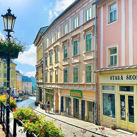 Apartmany Mudra Sova Banská Štiavnica 외부 사진