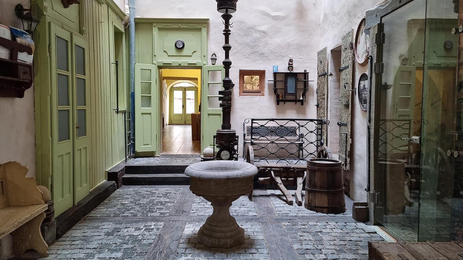 Apartmany Mudra Sova Banská Štiavnica 외부 사진