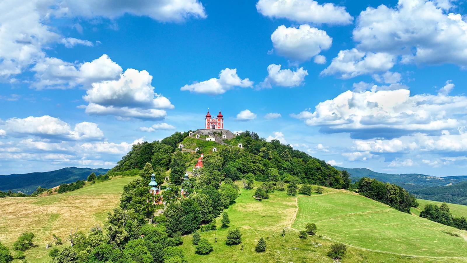 Apartmany Mudra Sova Banská Štiavnica 외부 사진