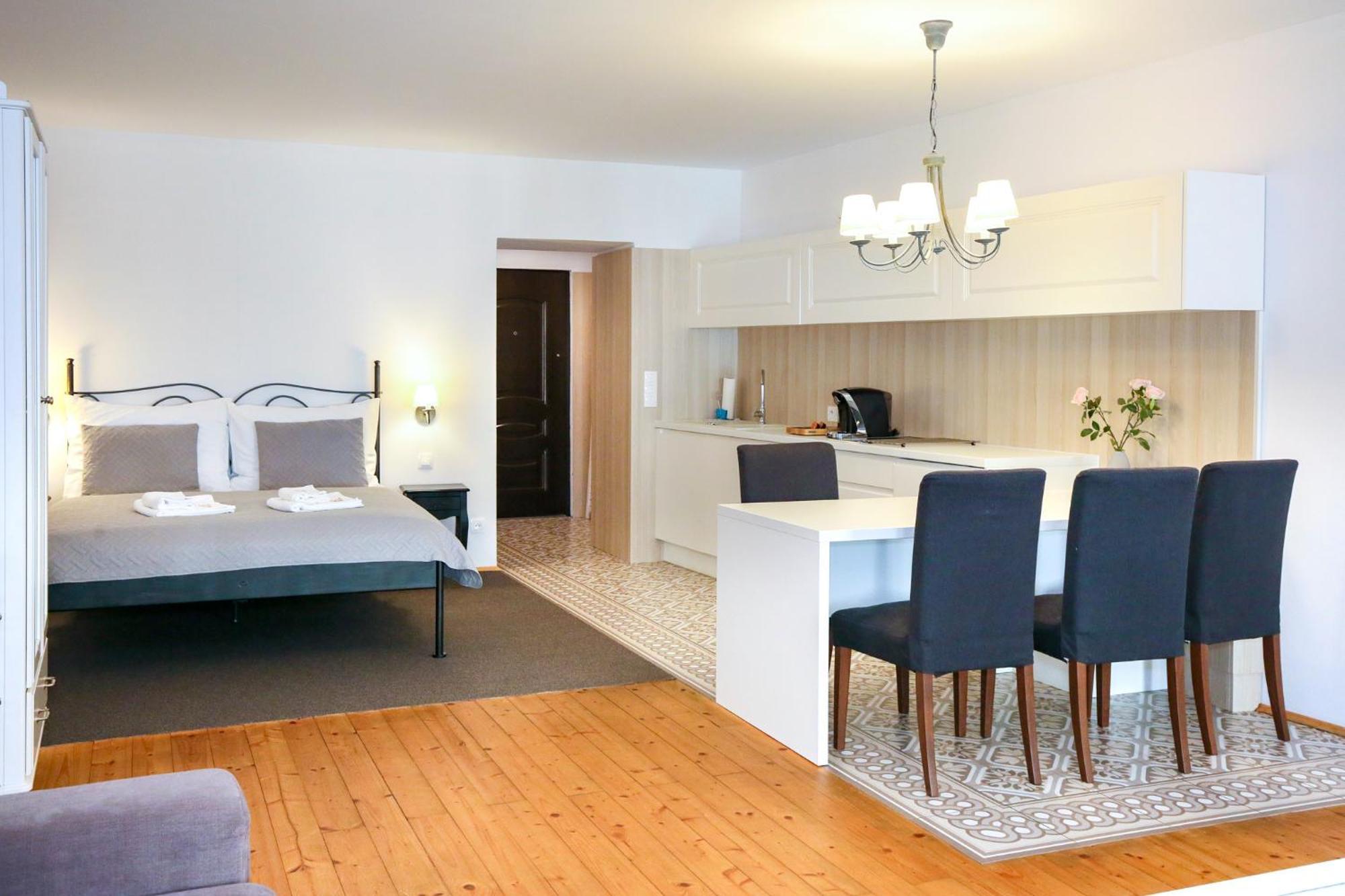 Apartmany Mudra Sova Banská Štiavnica 외부 사진