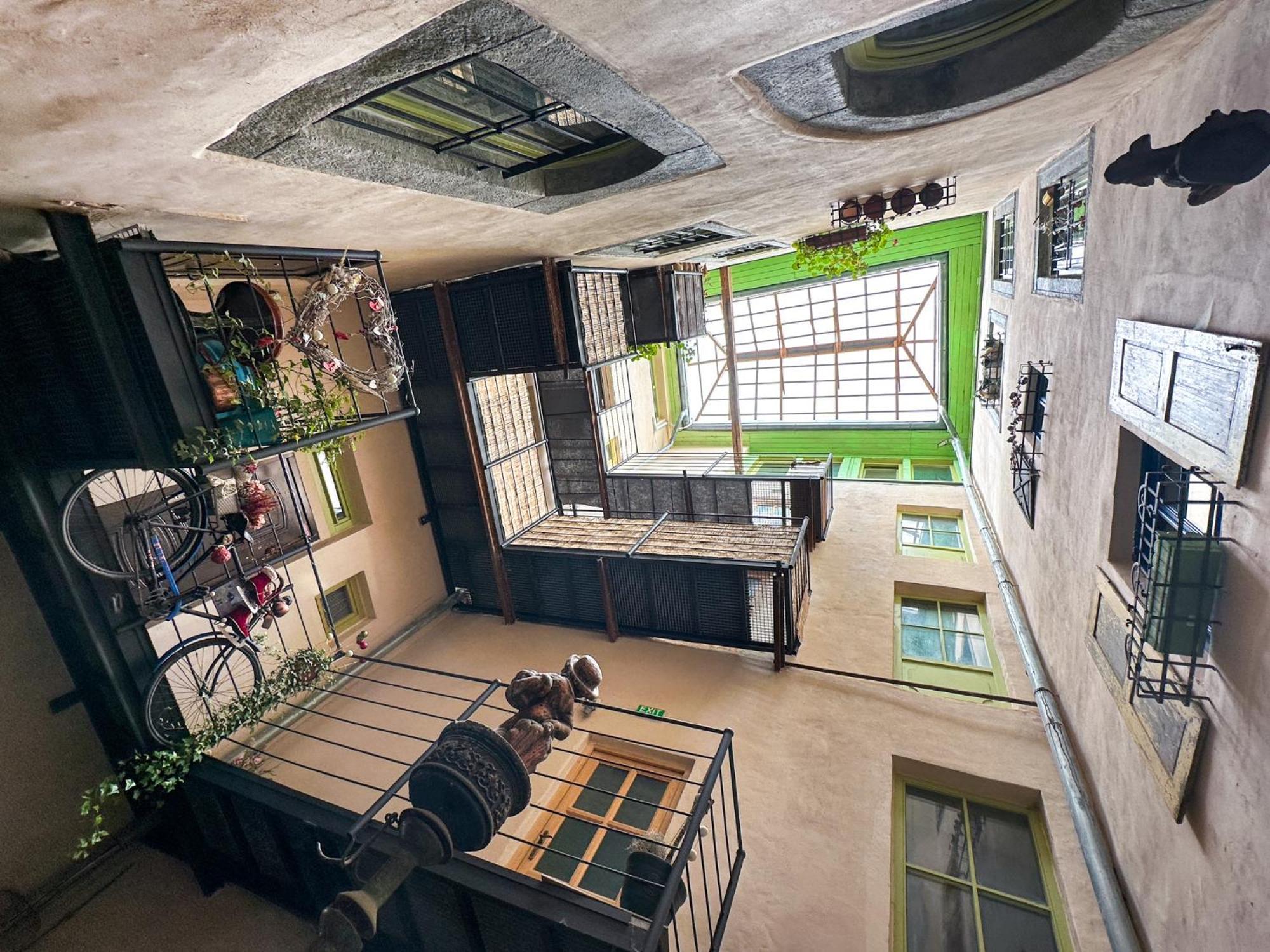 Apartmany Mudra Sova Banská Štiavnica 외부 사진