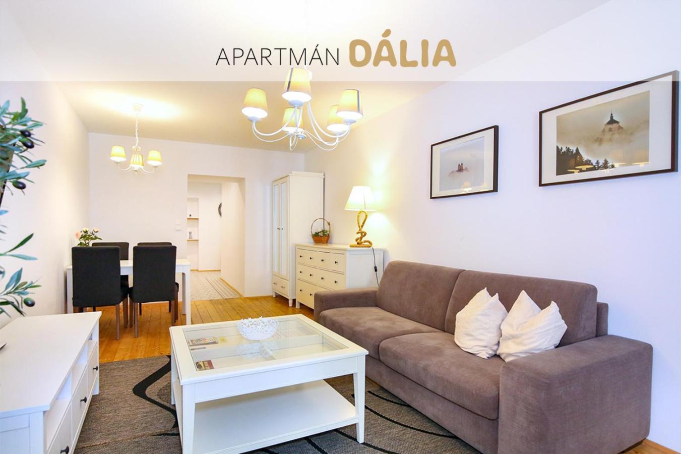 Apartmany Mudra Sova Banská Štiavnica 외부 사진